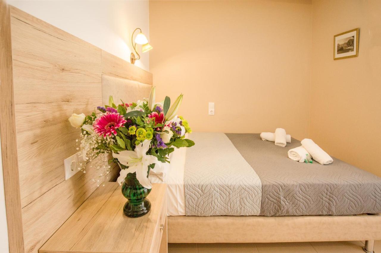 Mastorakis Hotel And Studios Hersonissos  Ngoại thất bức ảnh