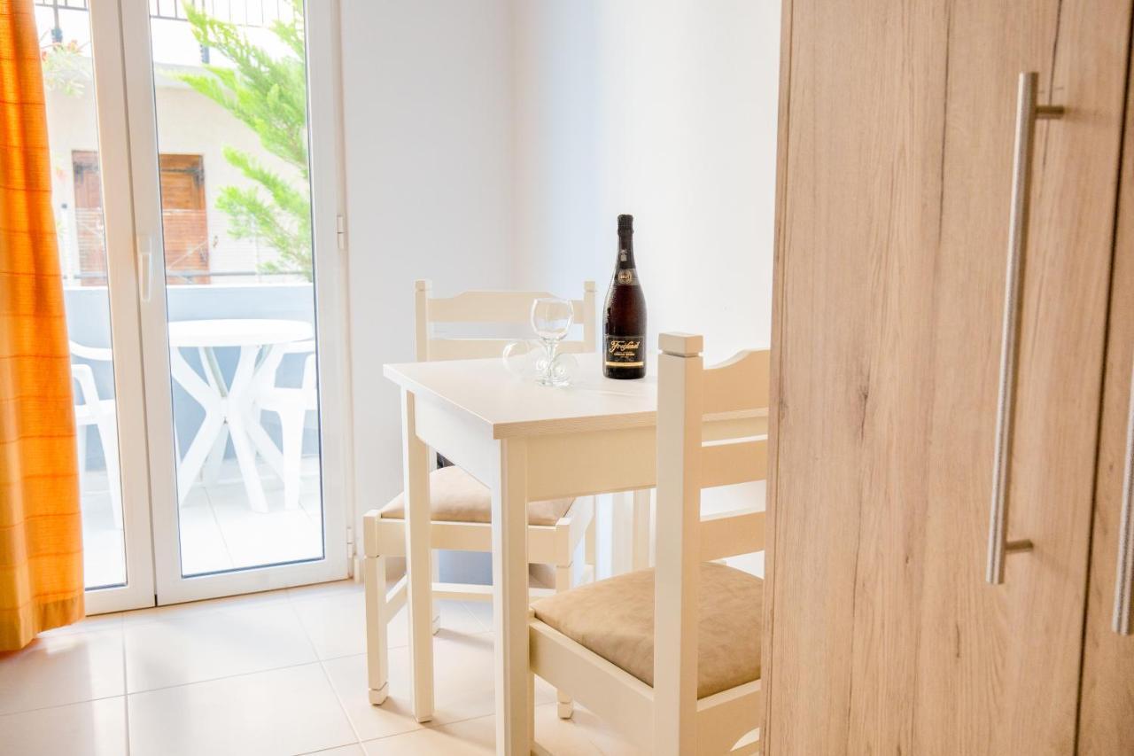 Mastorakis Hotel And Studios Hersonissos  Ngoại thất bức ảnh