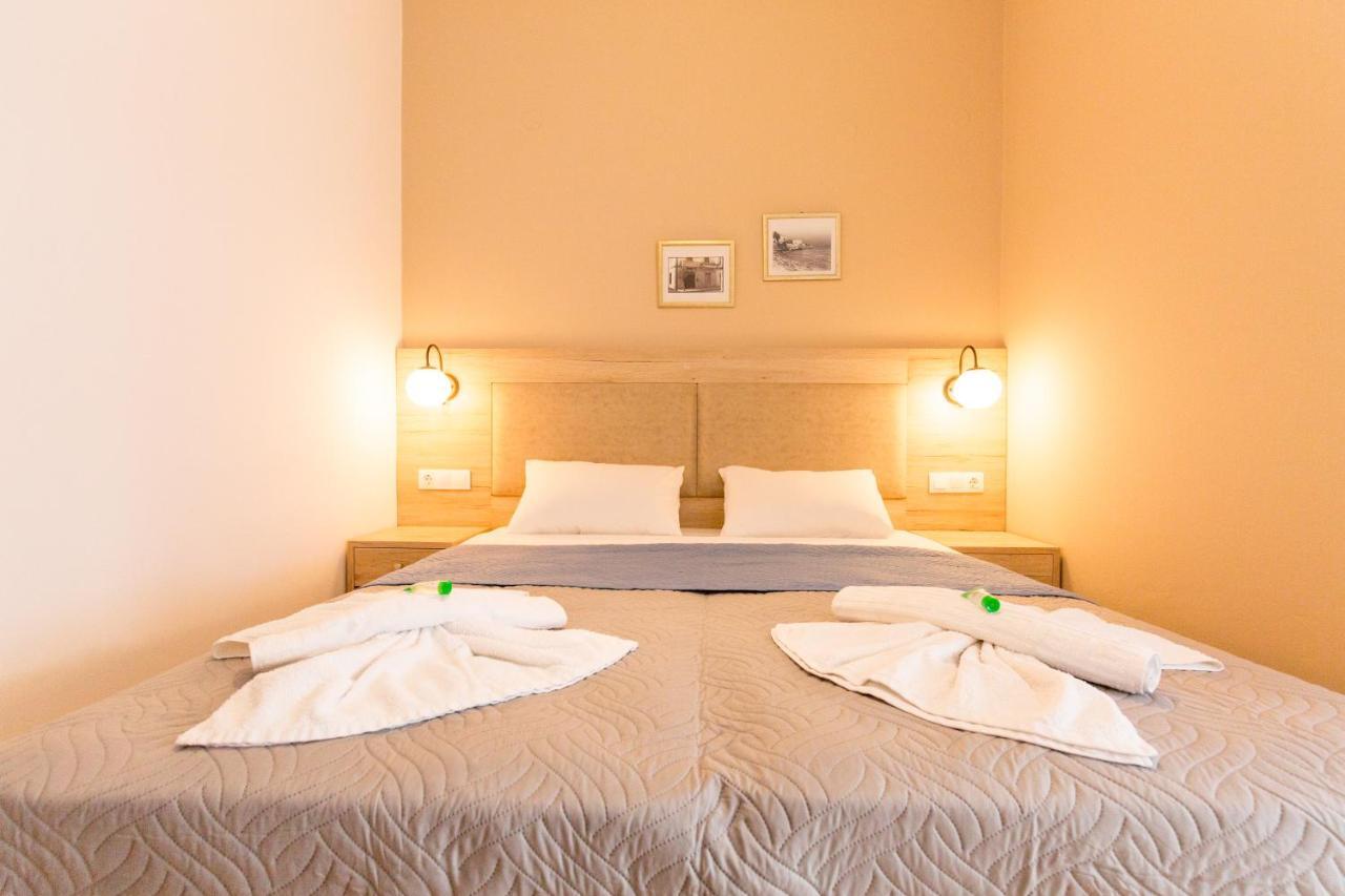Mastorakis Hotel And Studios Hersonissos  Ngoại thất bức ảnh