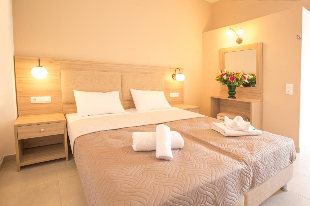 Mastorakis Hotel And Studios Hersonissos  Ngoại thất bức ảnh