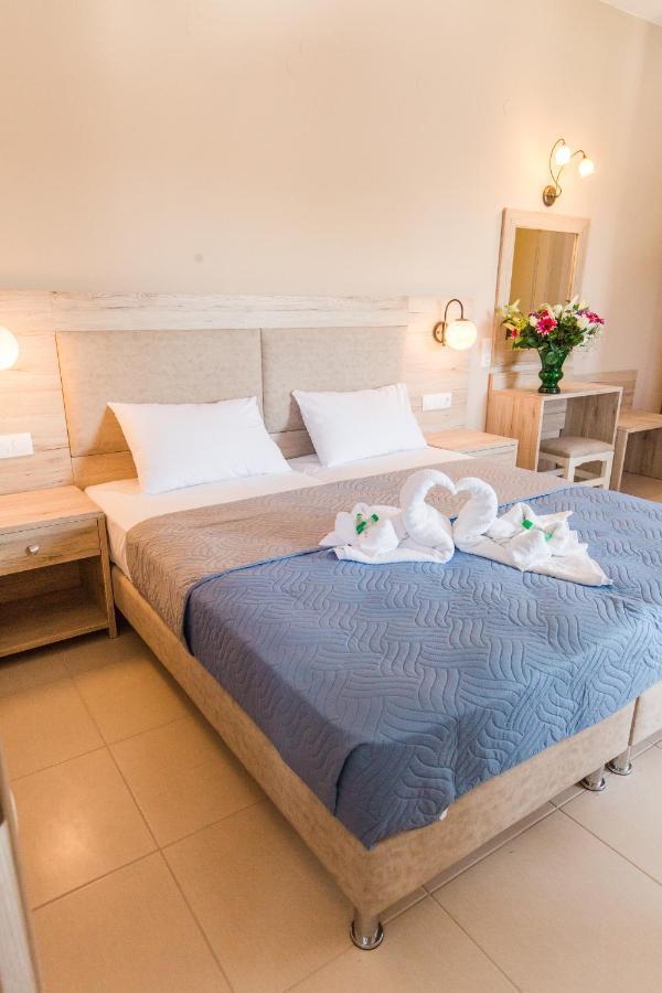Mastorakis Hotel And Studios Hersonissos  Ngoại thất bức ảnh