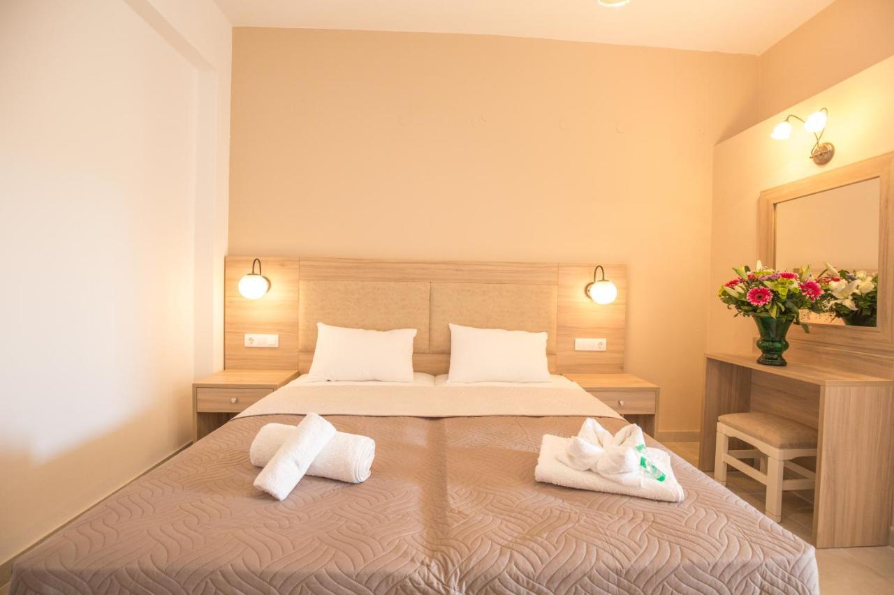 Mastorakis Hotel And Studios Hersonissos  Ngoại thất bức ảnh