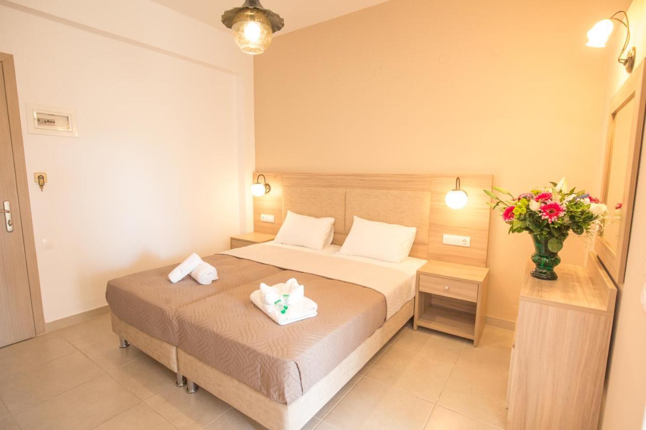 Mastorakis Hotel And Studios Hersonissos  Ngoại thất bức ảnh