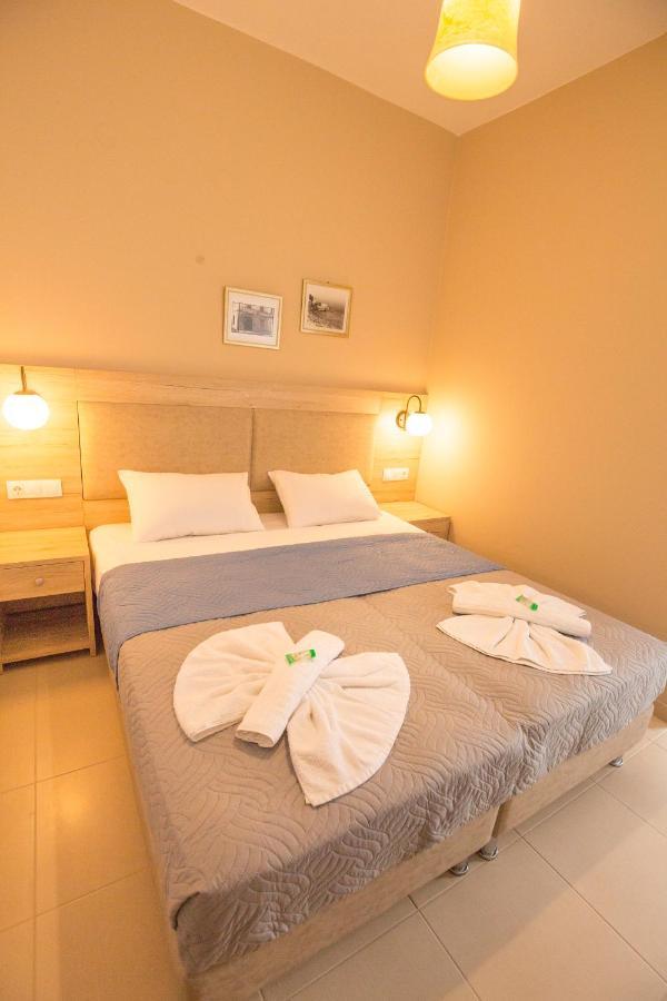 Mastorakis Hotel And Studios Hersonissos  Ngoại thất bức ảnh