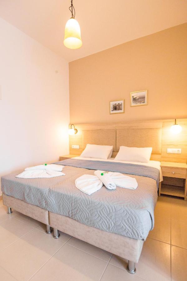 Mastorakis Hotel And Studios Hersonissos  Ngoại thất bức ảnh